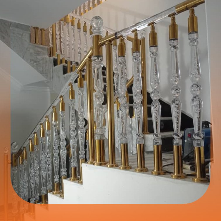 درابزين استانلس