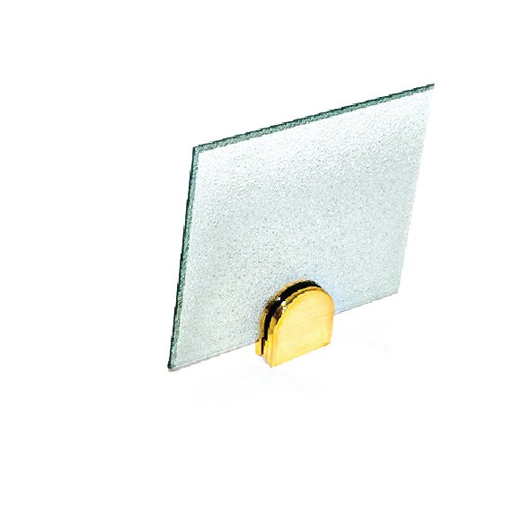 زجاج مشجر دبوس